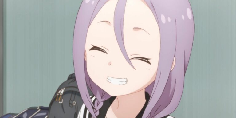 Urushi big smile
