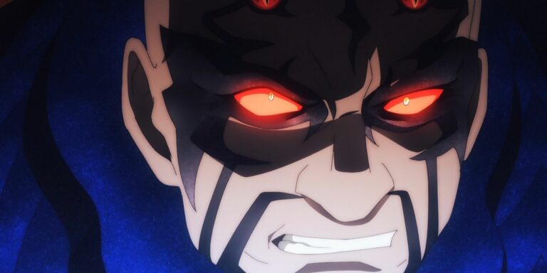 miles morgan demon form