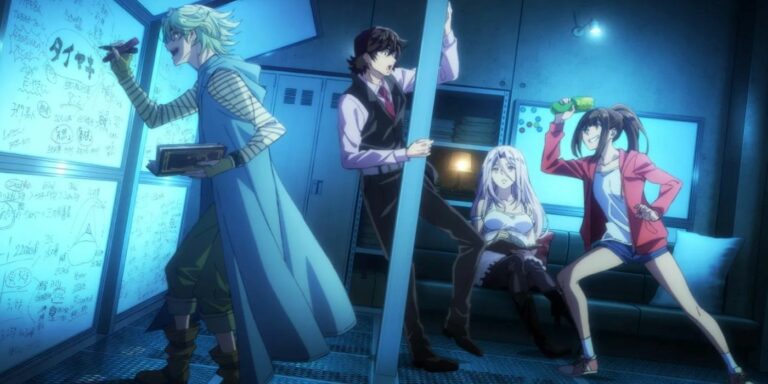 Fuuto PI Narumi Detective Agency