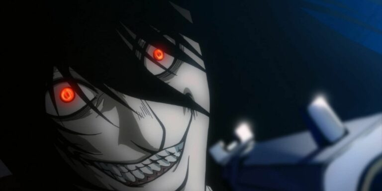 A lealdade e o orgulho de Alucard fazem dele o protagonista ideal dominado