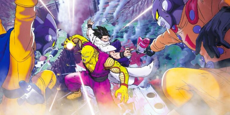Dragon Ball Super: Super Hero Could Get Its Own Full-Scale Anime Arc