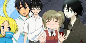 march comes like lion hidamari sketch arakawa bridge sayonara
