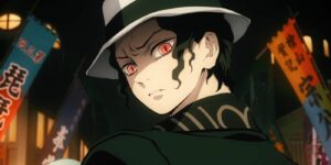 Muzan Kibutsuji From Demon Slayer