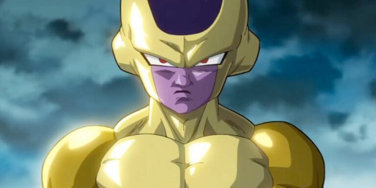 Frieza in Dragon Ball Super