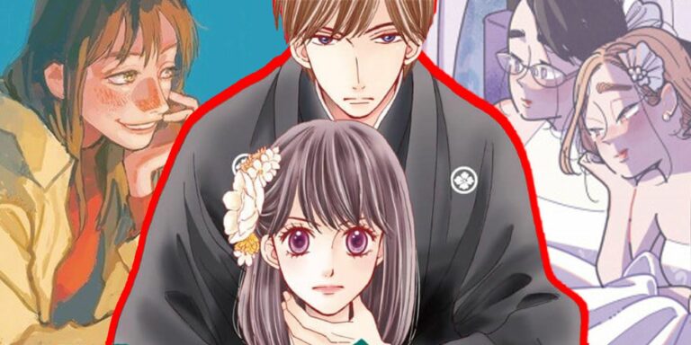 josei manga