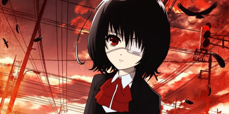 Mei Misaki from Another
