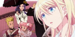 Why Smile Down the Runway Compares Poorly to Paradise Kiss