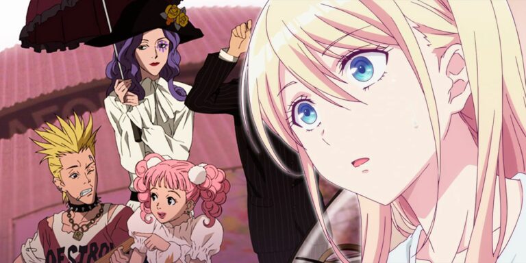 Why Smile Down the Runway Compares Poorly to Paradise Kiss
