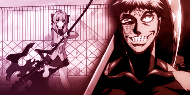 10 Best Scythe Users in Anime Header