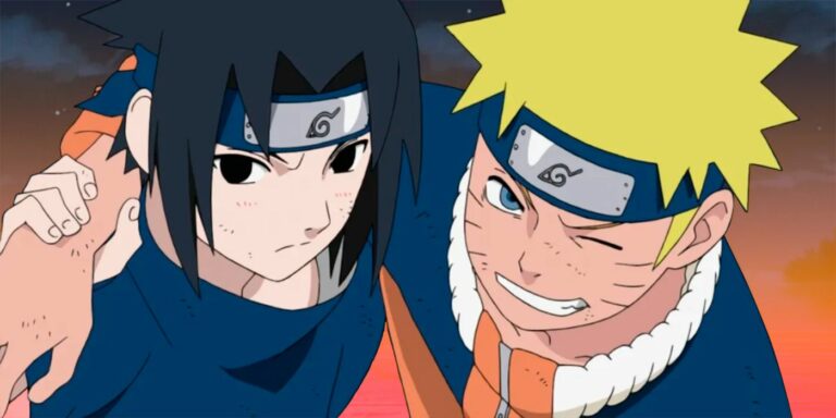 Naruto: What Made the Relationship Between Naruto and Sasuke So Iconic?