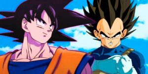 What Dragon Ball Super: Super Hero Says About Goku and Vegeta’s Rivalry