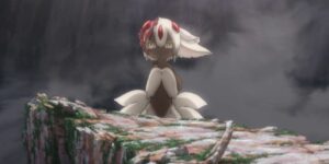 Faputa stands outside Iruburu