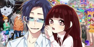 yakuza guide to baby sitting yurei deco Lucifer and the Biscuit Hammer