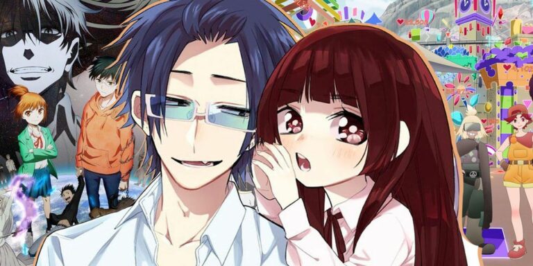 yakuza guide to baby sitting yurei deco Lucifer and the Biscuit Hammer