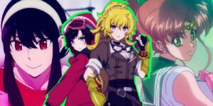 RWBY-Ruby-Yang-Yor-Forger-Sailor-Jupiter