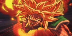Anime SSBroly unstoppable (1)