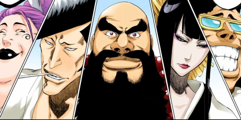 Bleach Zero Division