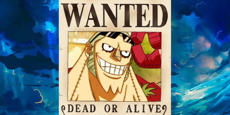 One Piece: Franky’s Wanted Poster Joke Isn’t as Absurd as Fans Think