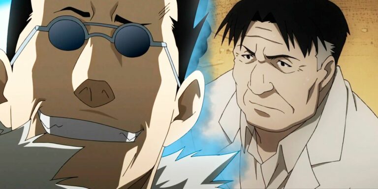 Full Metal Alchemist