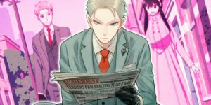 Loid Spy x Family