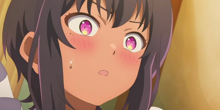 Lilith shocked face