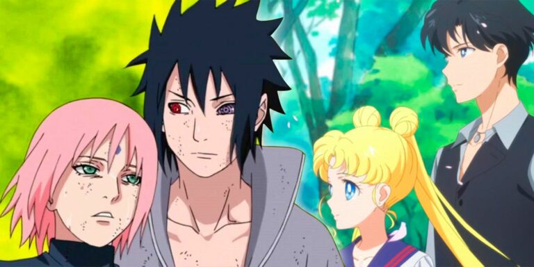 The Best Anime Where the Main Couple Breaks Up