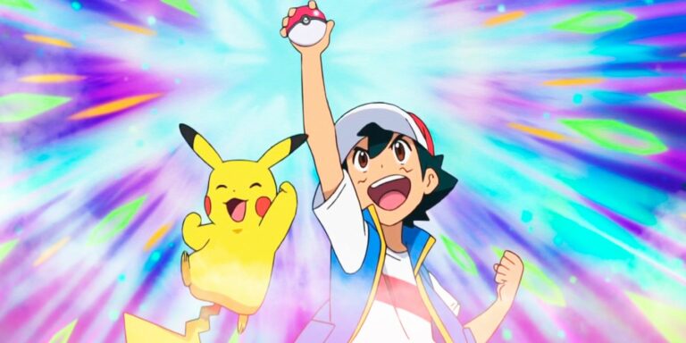 How Well Is Ash’s Pikachu Portrayed in Pokémon Masters EX?
