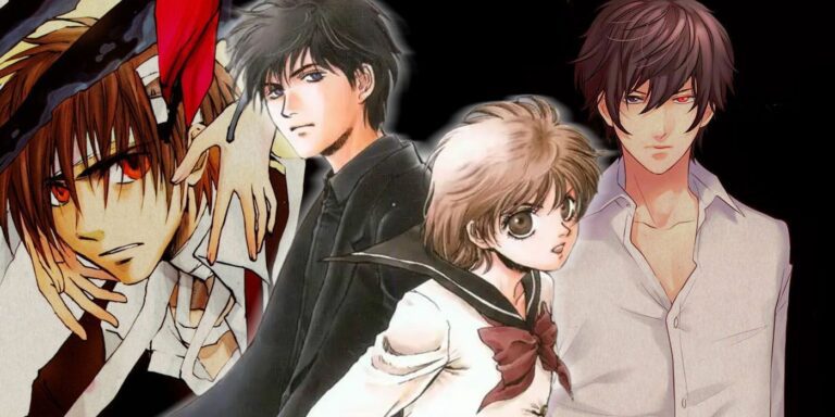 ghost hunt yakumo chilly hand