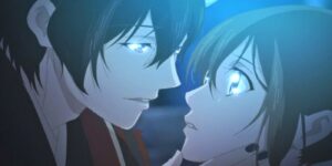 Kakuriyo - Aoi and Odanna