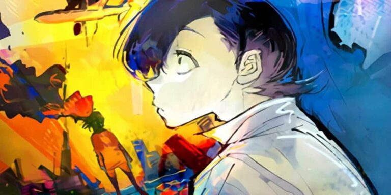 A história de fundo trágica de Simon canaliza MHA e Demon Slayer