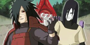 orochimaru madara
