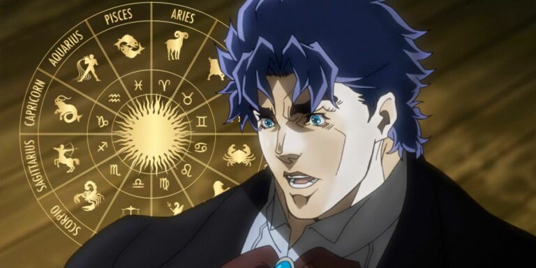 JoJo's: Jonathan Joestar's Astrological Sign & How it Defines Him