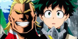 My Hero Academia: How Izuku Could Get His Own All Might Muscle Form