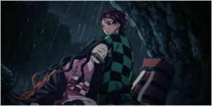 Tanjiro and Nezuko (Demon Slayer)