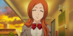 Orihime in evening