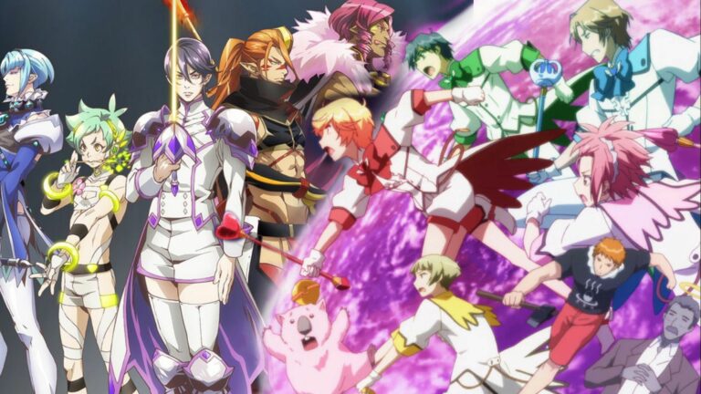 Magical Boys Cover Image