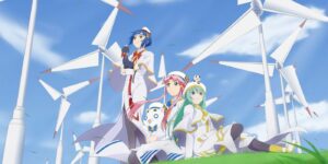 Por que o Aria Anime é um clássico do gênero Iyashikei