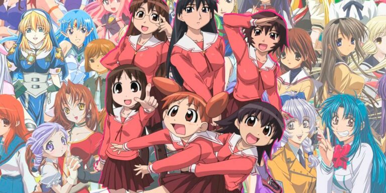 anime girls