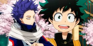 My Hero Academia: Shinso Is a Better Underdog Than Deku
