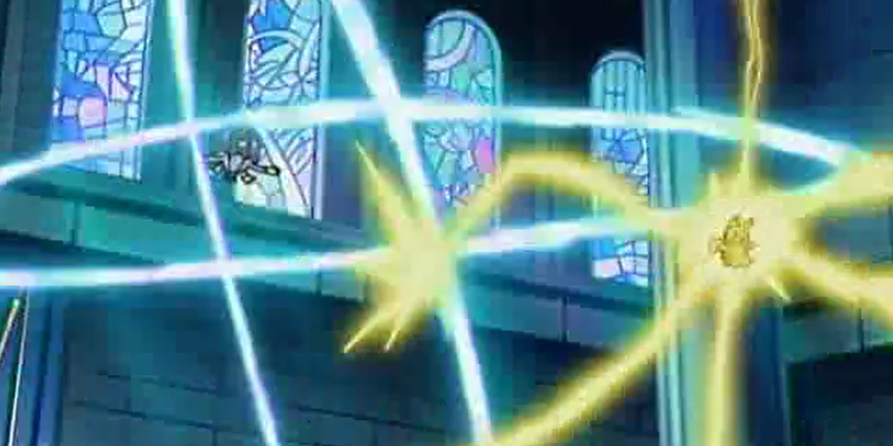 Contra escudo de Pokémon