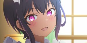Lilith happy face