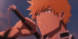 ichigo kurosaki from new trailer