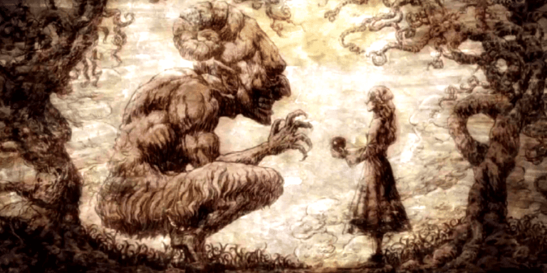 Earth Devil and Ymir Fritz