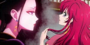 Yona of the Dawn Fans Will Love Fall 2022's Raven of the Inner Palace