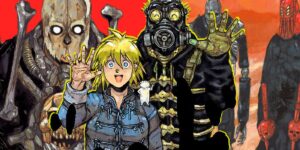 dorohedoro dai dark
