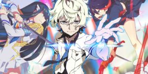 kiznaiver kill la kill