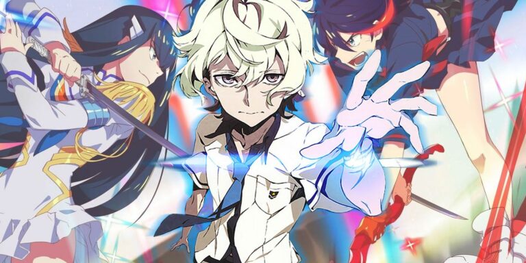 kiznaiver kill la kill