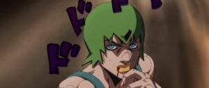 F.F. Stone Ocean