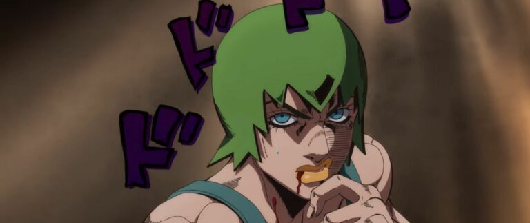 F.F. Stone Ocean