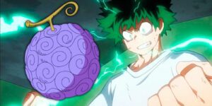 One Piece's Devil Fruit Vs MHA's Quirks: Which Series Has the Better Power System?